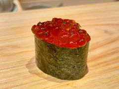 鲑鱼籽寿司-鮨然(然寿司钱粮胡同店)