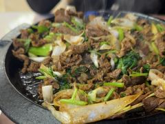 -烤肉宛饭庄(南礼士路店)