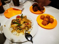 香炸墨鱼丸-冰岛茶餐厅(世茂店)