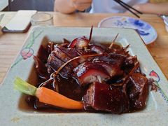 -吴越荣记苏州菜·松鼠桂鱼100%活鱼现做(斜塘老街店)