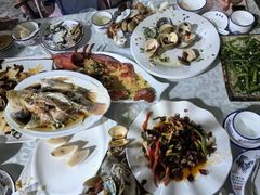 -范饭椰林川湘味海鲜·椰子鸡(三亚湾椰梦长廊店)