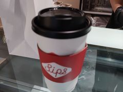 -Sips&Lick茶兰咖啡(五道口店)