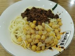 -花市豌杂面(民生路店)