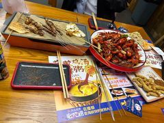-大成海鲜烧烤·小龙虾(七宝店)
