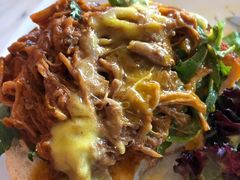 疯狂手撕牛肉班尼迪克蛋-The Rug Cafe(王府中环店)