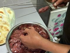 -张四烤羊肉(西藏自治区拉萨市丹杰林巷店)