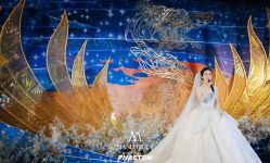 -MANLI BRIDAL婚纱