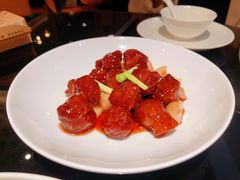 酸甜荔枝肉-闽和南(深圳万象城店)