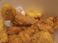 -麦当劳(普陀香溢花城店)