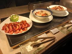 -好日子皇冠假日酒店·君怡咖啡厅(特美思大厦店)