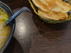 葱花饼-淮南牛肉汤(定福庄西街店)