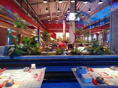 -肥肥虾庄·金牌油焖大虾(杨园滨江时代walk店)