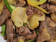-吾穆勒蓬灰牛肉面·清真(北滨河中路店)