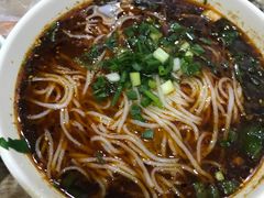 素米线-秦云老太婆摊摊面(园博园店)