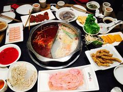 -纸盐河码头火锅(十八梯店)