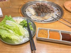 -牛人·雪花牛·木炭烤肉(昆山陆家店)