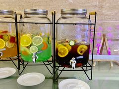 -元一希尔顿酒店·禅自助餐厅·啤酒花园