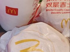 -麦当劳(保利广场店)