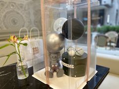-朱迪小铺.半糖奶油蛋糕(海汇港店)