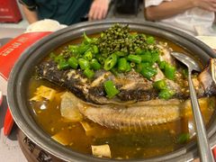 -探炉·香辣豆花烤鱼(笋岗宝能环球汇店)