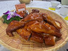 -岭下农庄·农家菜·野生大头鱼·公司团建(福永凤凰山店)