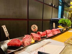 -赤坂亭·M9和牛烧肉·铁板烧(合肥万象城店)