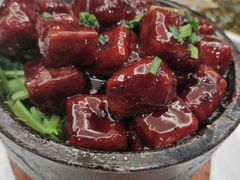 石锅芋艿-汤记传菜(秀浦路店)