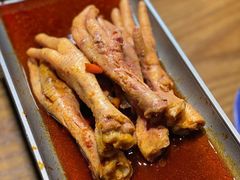 -二孃鸡爪爪(东风路总店)