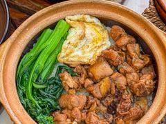 -何煲强·煲仔饭·啫啫煲顺德老字号(上下九店)