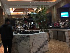 -阳光酒店庭院-自助餐厅(永定大道店)