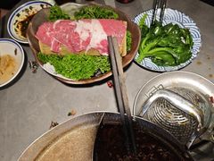-楠小云·云南鲜菌·鲜牛自助火锅(九眼桥店)