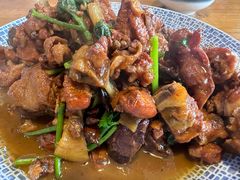 -食鸡公社辣子鸡·潍坊菜·烧烤