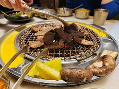 -韩宫宴烤肉·料理(颛桥万达店)