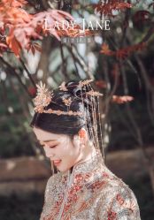 -Lady  Jane高端婚纱礼服馆