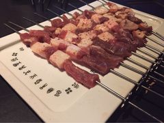 -很久以前羊肉串(清河店)