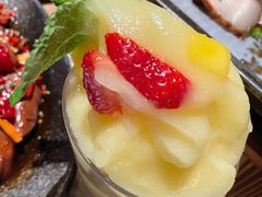 -绿茶餐厅(领展购物广场·中关村店)