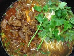 红烧大肠面-小厨面(巨野路店)