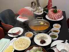 -牛将军•涮肉•烤肉(北京王府井·故宫店)