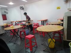 大堂-谢怀亮芝麻茶