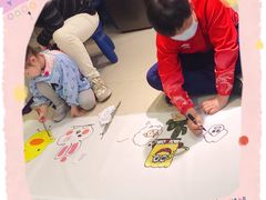 -尼莫儿童美术(三阳路融科天城校区)