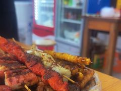 -小朱麻辣串(益民街店)