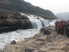 -陕西黄河壶口瀑布旅游区