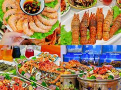 -桔子海鲜烧烤大排档(金沙滩店)