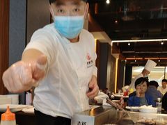 -渔乐之昕·铁板烧自助餐(虹悦城店)