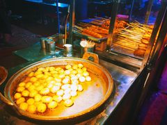 -正宁路小吃夜市