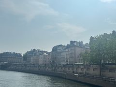 -Bateaux Mouches塞纳河游船