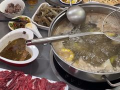 -官塘陈记鱼生·潮汕砂锅粥·牛肉火锅(潮枫路总店)