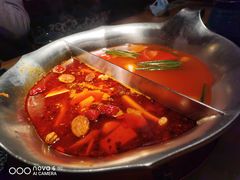 -湊湊火锅·茶憩(上海合生汇店)