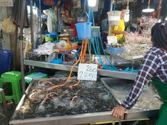 -芭提雅海鲜市场