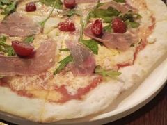 帕尔玛火腿披萨-斯比特花园西餐厅(东方商厦店)